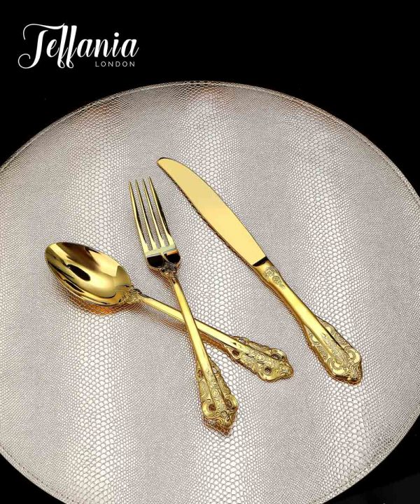 Teffania® Royal Classica Tableware Set - Teffania® Official